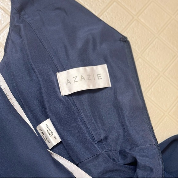 Azazie Grace Dark Navy
Bridesmaid Dresses - Picture 7 of 7